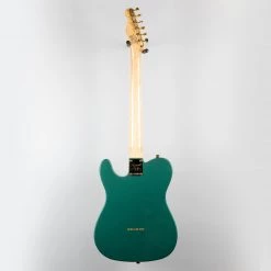Squier 40th Anniversary Telecaster, Gold Edition In Sherwood Green Electric Guitars