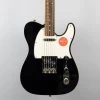 Squier Classic Vibe Baritone Custom Telecaster In Black