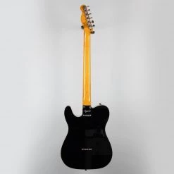 Squier Classic Vibe Baritone Custom Telecaster In Black