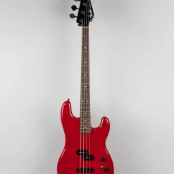 Fender MIJ Boxer Series Precision Bass In Torino Red Bass Guitars