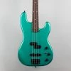 Fender MIJ Boxer Series Precision Bass In Sherwood Green Metallic Bass Guitars