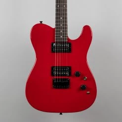 Fender MIJ Boxer Series Telecaster HH In Torino Red