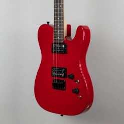 Fender MIJ Boxer Series Telecaster HH In Torino Red