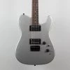 Fender MIJ Boxer Series Telecaster HH In Inca Silver Electric Guitars