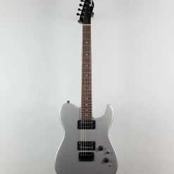 Fender MIJ Boxer Series Telecaster HH In Inca Silver Electric Guitars