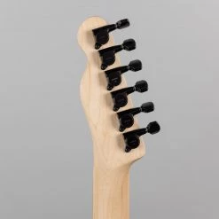 Fender MIJ Boxer Series Telecaster HH In Inca Silver Electric Guitars