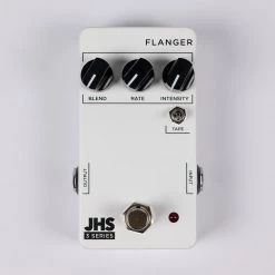 Effects Pedals JHS 3 Series Flanger 5 Effects Pedals JHS 3 Series Flanger