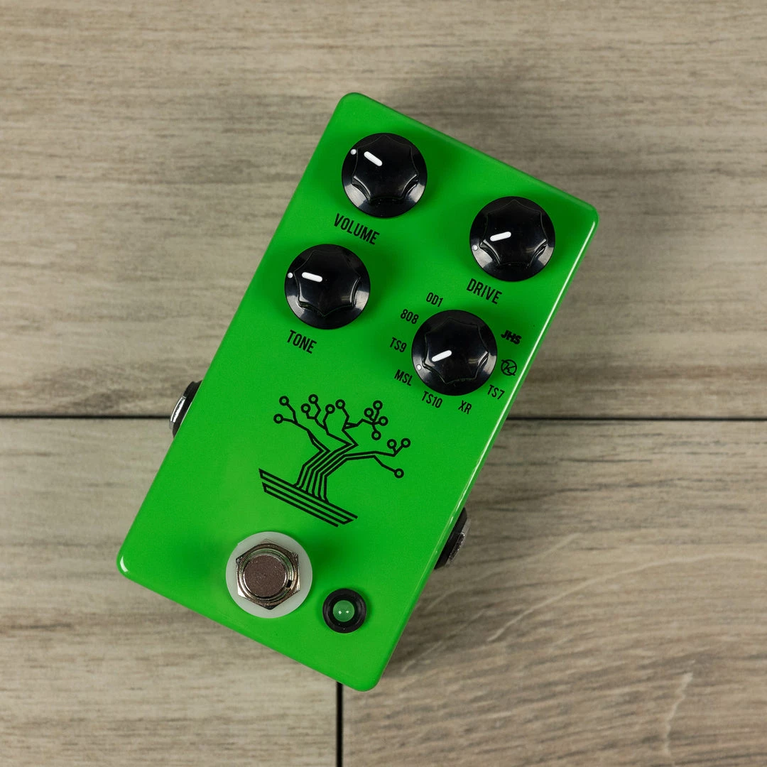 Effects Pedals JHS Bonsai Overdrive 3 Effects Pedals JHS Bonsai Overdrive