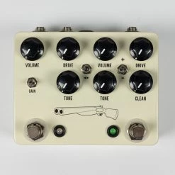 JHS Double Barrel V4 Overdrive