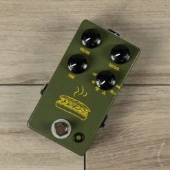 JHS Muffuletta Fuzz, Army Green
