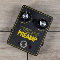 JHS Overdrive Preamp