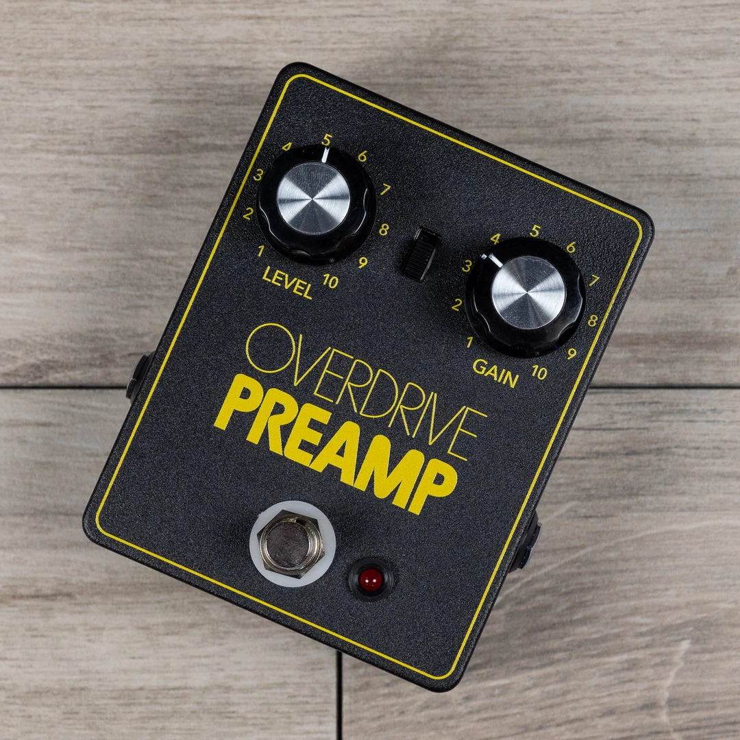 JHS Overdrive Preamp 3 JHS Overdrive Preamp