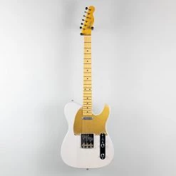 Fender JV Modified '50s Telecaster In White Blonde (JV002585) Electric Guitars