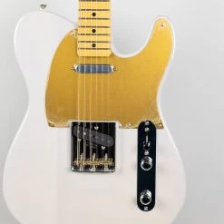 Fender JV Modified '50s Telecaster In White Blonde (JV002585) Electric Guitars