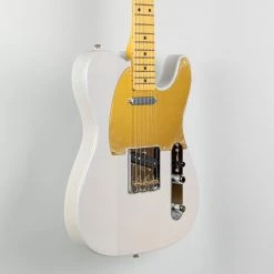 Fender JV Modified '50s Telecaster In White Blonde (JV002585) Electric Guitars