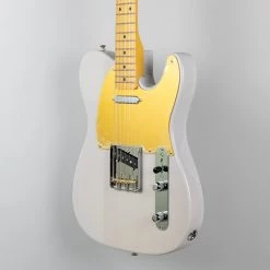 Fender JV Modified '50s Telecaster In White Blonde (JV002585) Electric Guitars