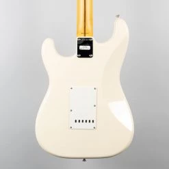 Electric Guitars Fender JV Modified '60s Stratocaster In Olympic White (JV002831)