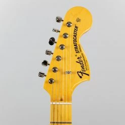 Electric Guitars Fender JV Modified '60s Stratocaster In Olympic White (JV002831)