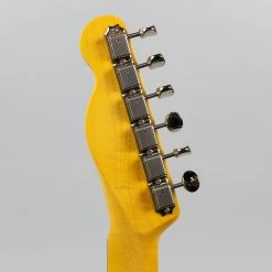 Fender JV Modified '60s Custom Telecaster In Firemist Gold (JV003162)