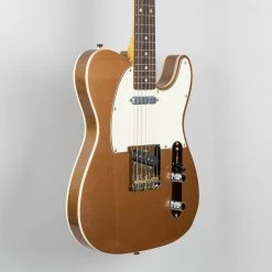 Fender JV Modified '60s Custom Telecaster In Firemist Gold (JV003162)