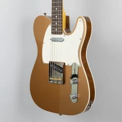 Fender JV Modified '60s Custom Telecaster In Firemist Gold (JV003162)