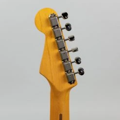 Electric Guitars Fender JV Modified '50s Stratocaster HSS In 2-Color Sunburst (JV004964)