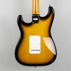 Electric Guitars Fender JV Modified '50s Stratocaster HSS In 2-Color Sunburst (JV004964)