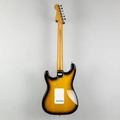 Electric Guitars Fender JV Modified '50s Stratocaster HSS In 2-Color Sunburst (JV004964)