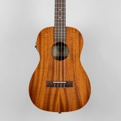 Kala Satin Mahogany Baritone Ukulele With EQ Ukuleles