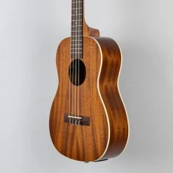Kala Satin Mahogany Baritone Ukulele With EQ Ukuleles 11 Kala Satin Mahogany Baritone Ukulele With EQ Ukuleles