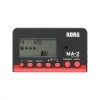 Woodwind Accessories Korg MA-2 Metronome, Red & Black