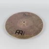 Meinl 15" Byzance Dark Big Apple Hi-Hat Cymbals (Pair)