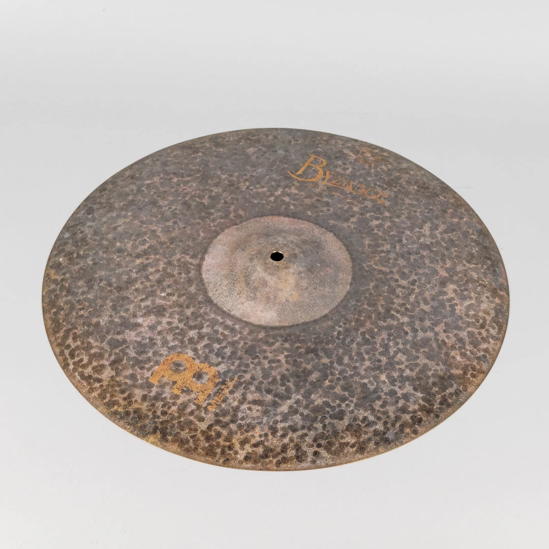 Meinl 18" Byzance Extra Dry Thin Crash Cymbal 3 Meinl 18" Byzance Extra Dry Thin Crash Cymbal