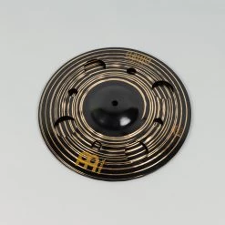 Meinl 12" Classics Custom Dark Trash Stack Cymbals (Pair)