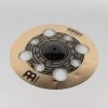 Meinl 16" Classics Custom Dual Trash Crash Cymbal Cymbals