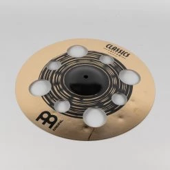 Meinl 16" Classics Custom Dual Trash Crash Cymbal Cymbals