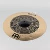 Meinl 18" Classics Custom Dual Crash Cymbal Cymbals