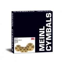Cymbals Meinl HCS Cymbal Pack: 14