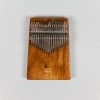 Hand Percussion Meinl KL1703S Sonic Energy Solid Kalimba, 17 Note, Acacia