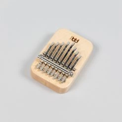 Hand Percussion Meinl KL801S Sonic Energy Solid Kalimba, 8 Notes, Maple