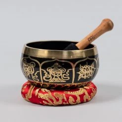 Hand Percussion Meinl Sonic Energy Ornamental Series Singing Bowl, 400g