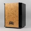 Meinl SUBCAJ6MBM Vertical Subwoofer Cajon, Makah-Burl Frontplate 1 Meinl SUBCAJ6MBM Vertical Subwoofer Cajon, Makah-Burl Frontplate