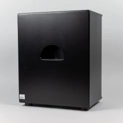 Meinl SUBCAJ6MBM Vertical Subwoofer Cajon, Makah-Burl Frontplate