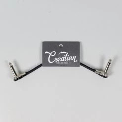 Creation Music Company Minicake Patch Cable, 6 Inch