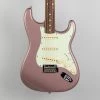 Electric Guitars Used 2019 Fender Vintera '60s Stratocaster Modified In Burgundy Mist Metallic