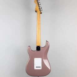 Electric Guitars Used 2019 Fender Vintera '60s Stratocaster Modified In Burgundy Mist Metallic