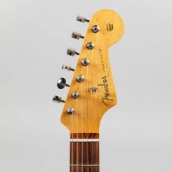 Electric Guitars Used 2019 Fender Vintera '60s Stratocaster Modified In Burgundy Mist Metallic