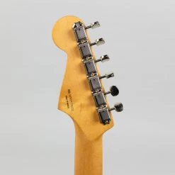 Electric Guitars Used 2019 Fender Vintera '60s Stratocaster Modified In Burgundy Mist Metallic