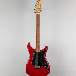 Fender Player Lead II In Crimson Red Trans Electric Guitars