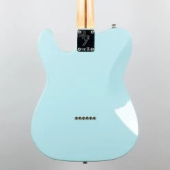 Used 2020 Fender Player Telecaster HH Limited Edition In Daphne Blue 22 Used 2020 Fender Player Telecaster HH Limited Edition In Daphne Blue
